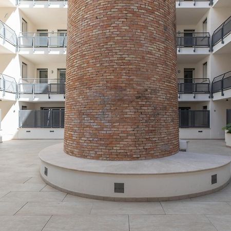 Iflat Opificio New Light Apartment Rome Luaran gambar