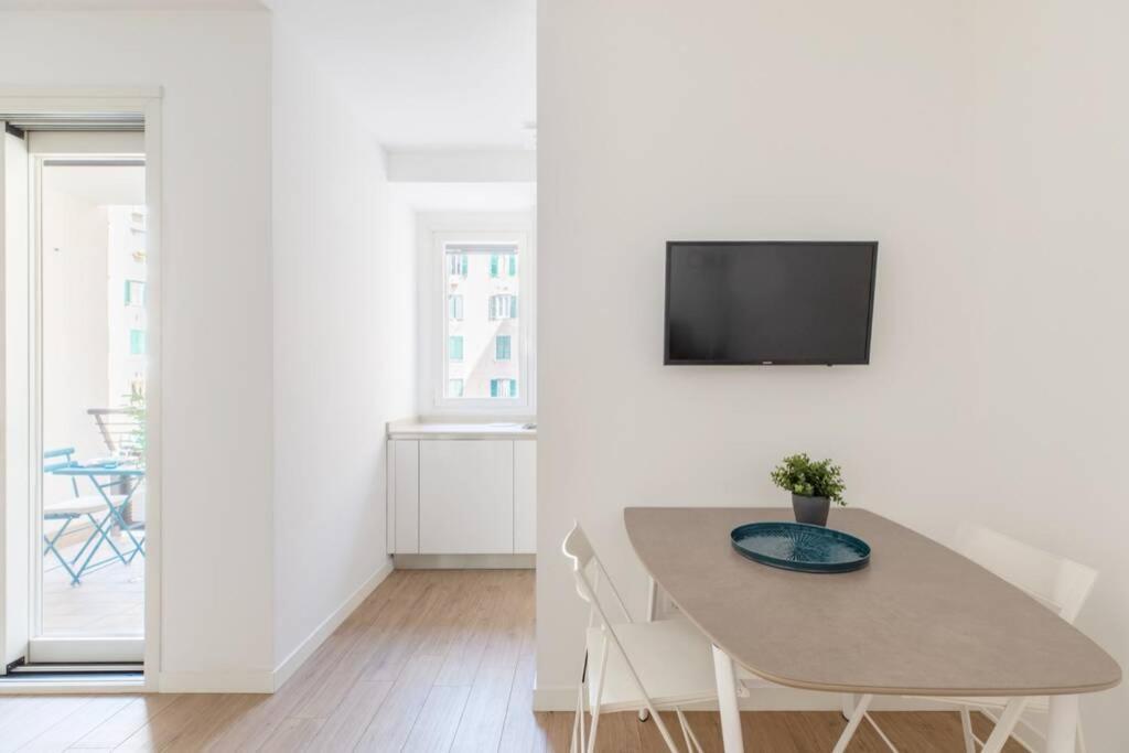 Iflat Opificio New Light Apartment Rome Luaran gambar