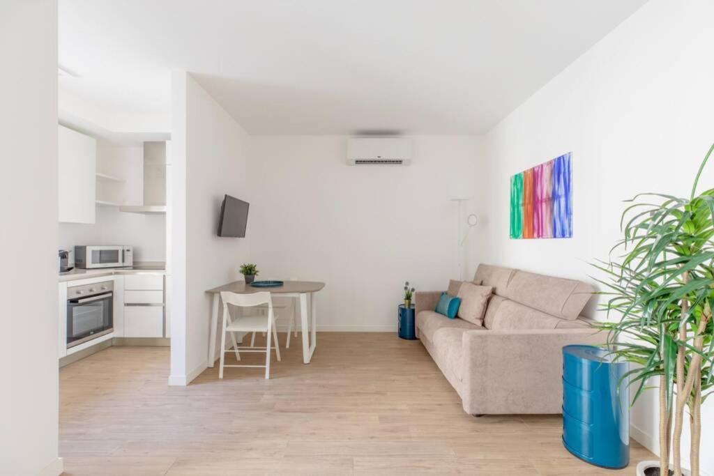 Iflat Opificio New Light Apartment Rome Luaran gambar