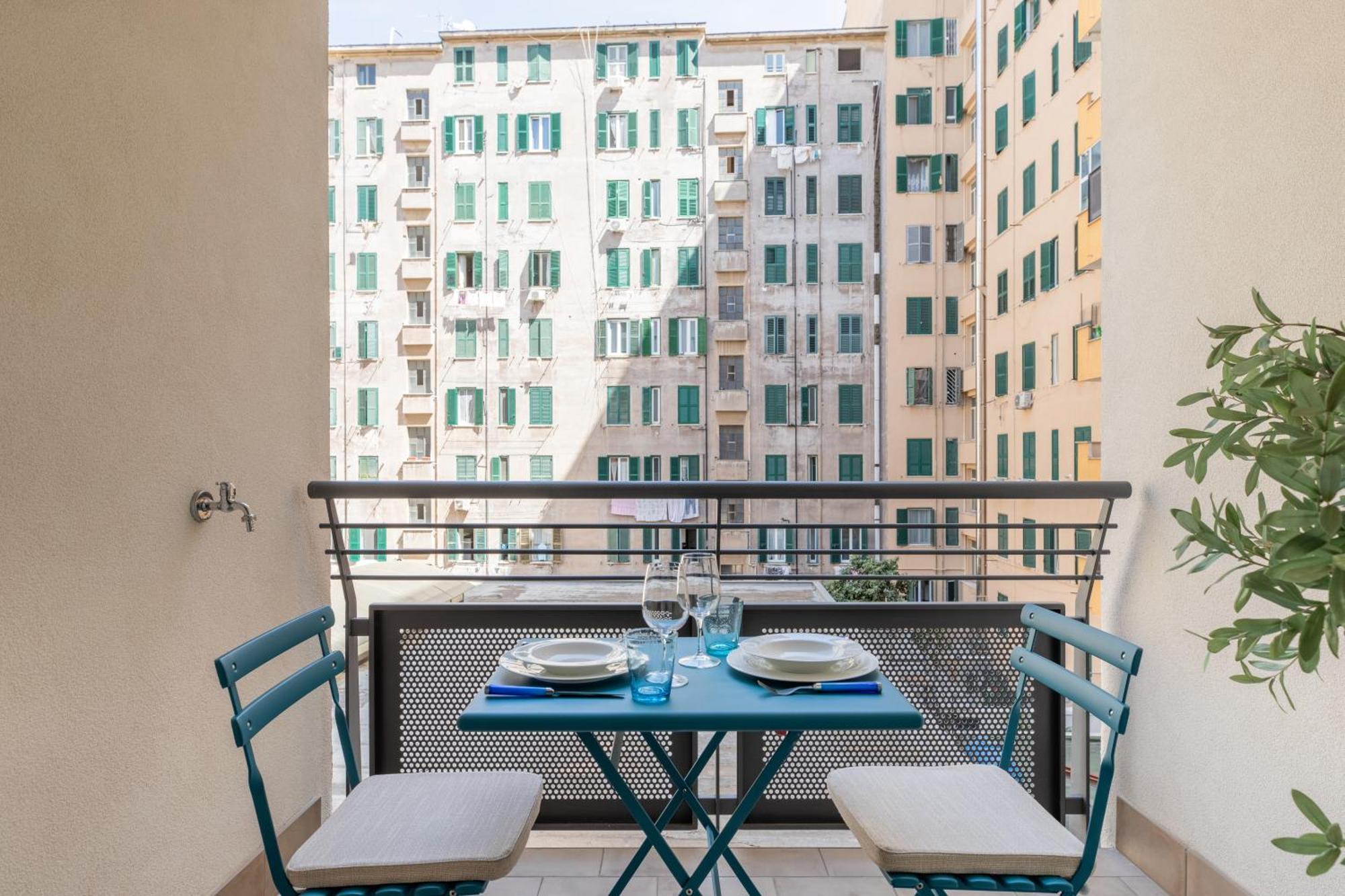 Iflat Opificio New Light Apartment Rome Luaran gambar