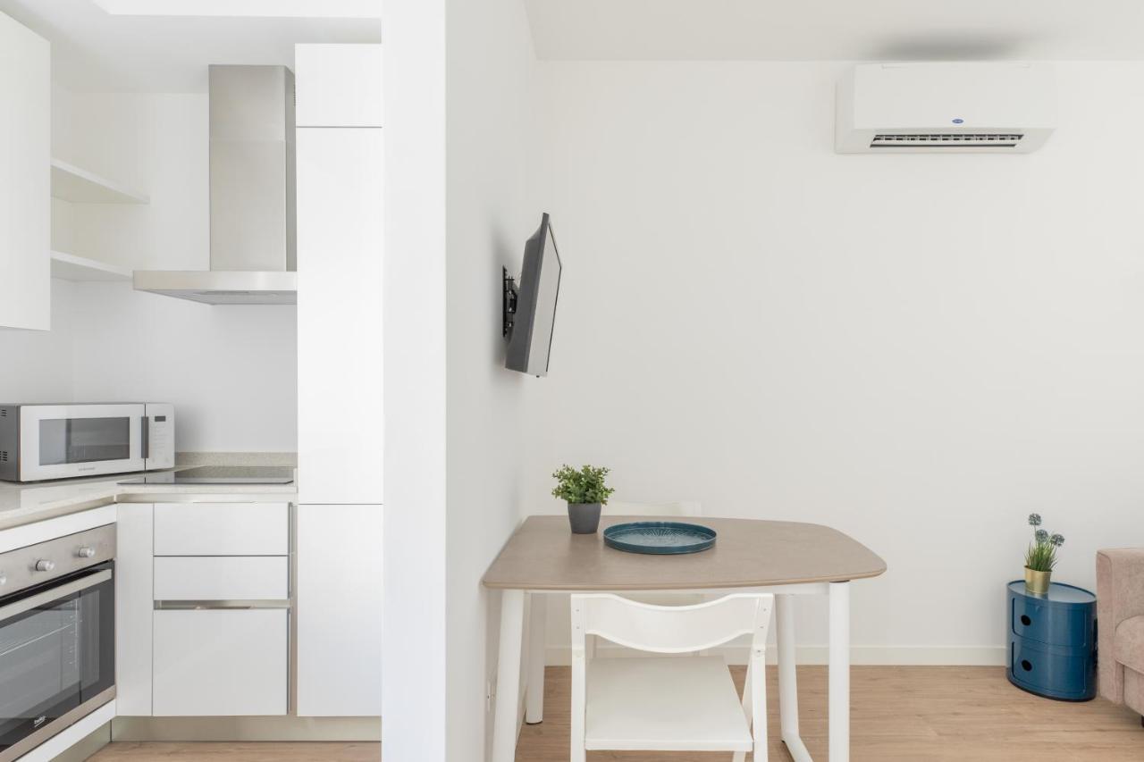 Iflat Opificio New Light Apartment Rome Luaran gambar
