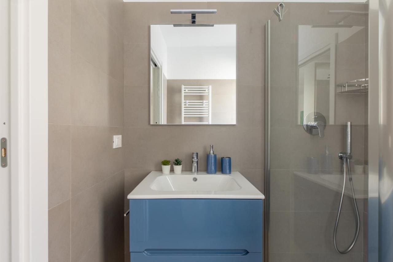 Iflat Opificio New Light Apartment Rome Luaran gambar