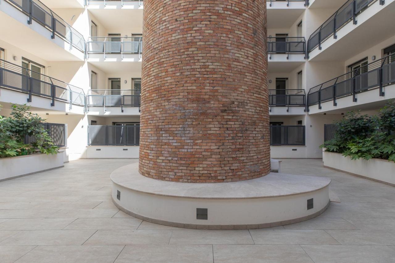 Iflat Opificio New Light Apartment Rome Luaran gambar
