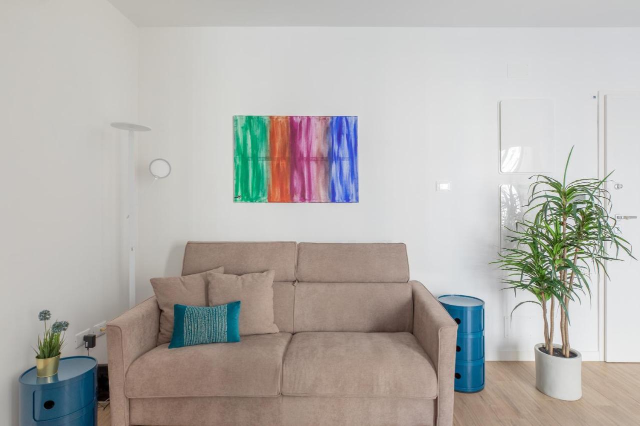 Iflat Opificio New Light Apartment Rome Luaran gambar