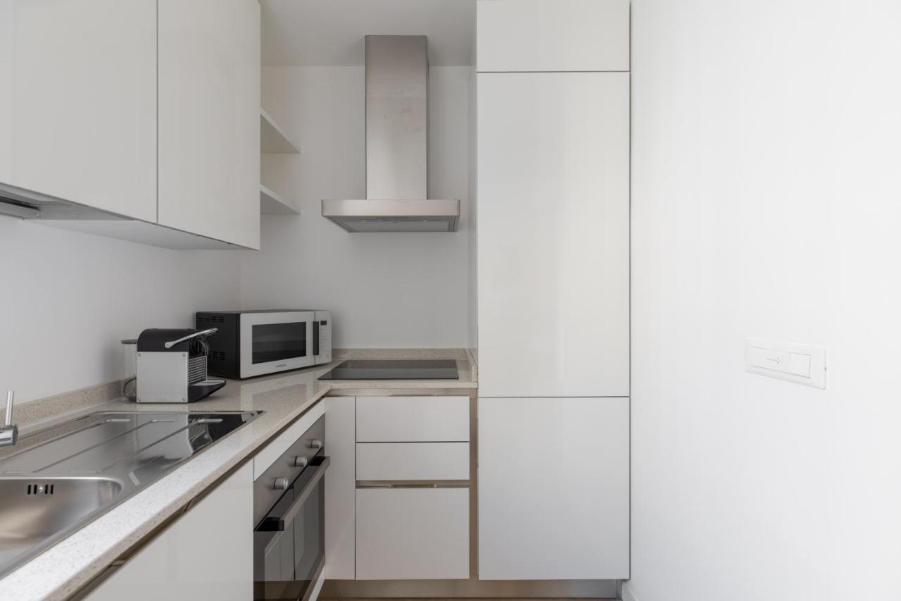 Iflat Opificio New Light Apartment Rome Luaran gambar