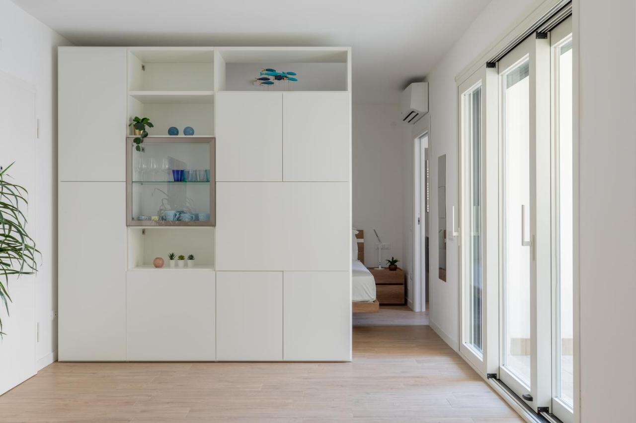 Iflat Opificio New Light Apartment Rome Luaran gambar