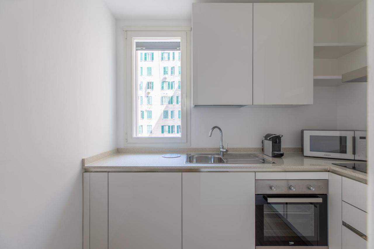Iflat Opificio New Light Apartment Rome Luaran gambar