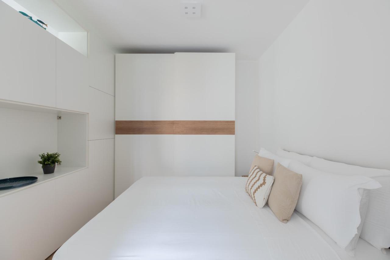 Iflat Opificio New Light Apartment Rome Luaran gambar