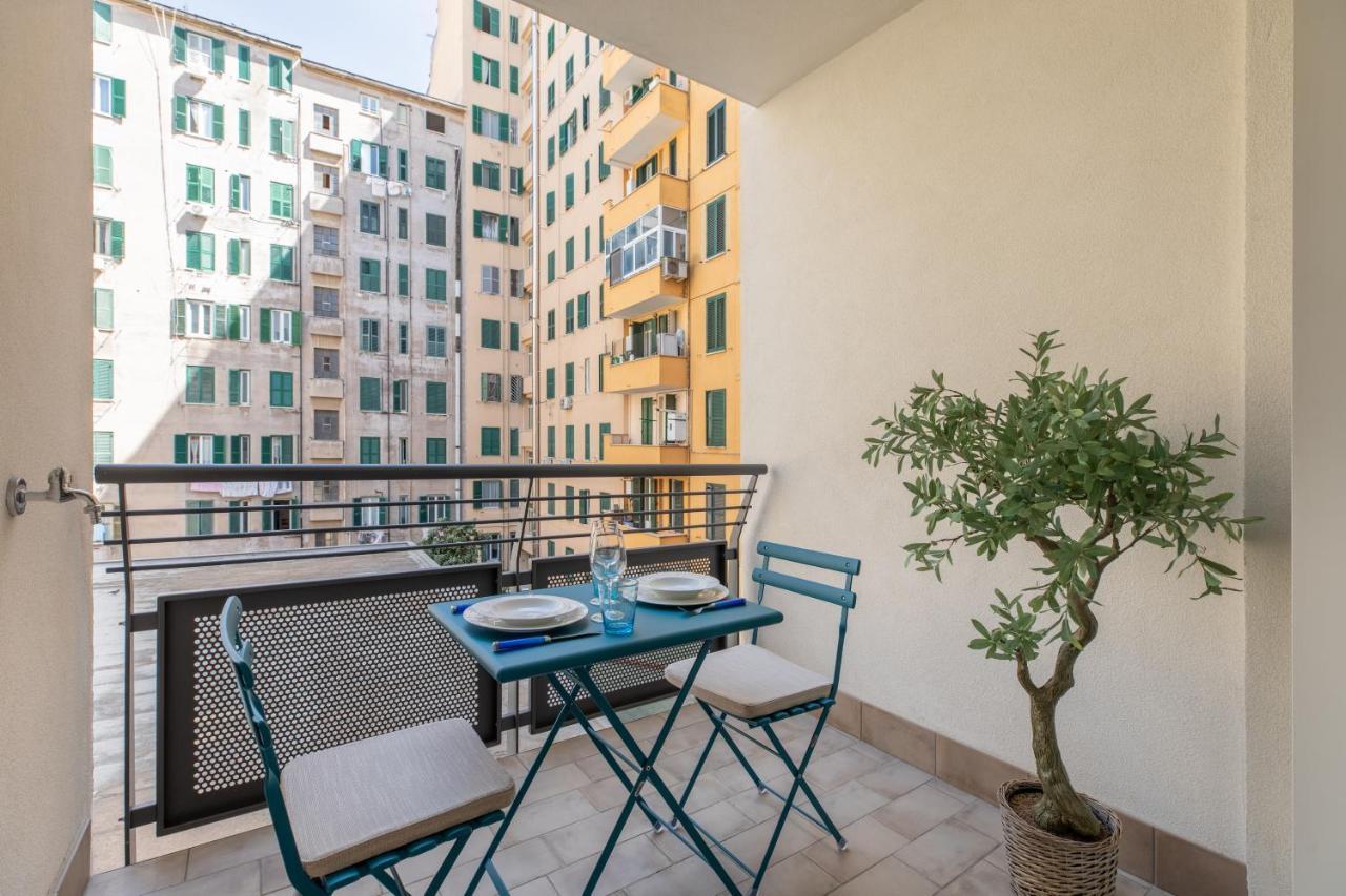 Iflat Opificio New Light Apartment Rome Luaran gambar